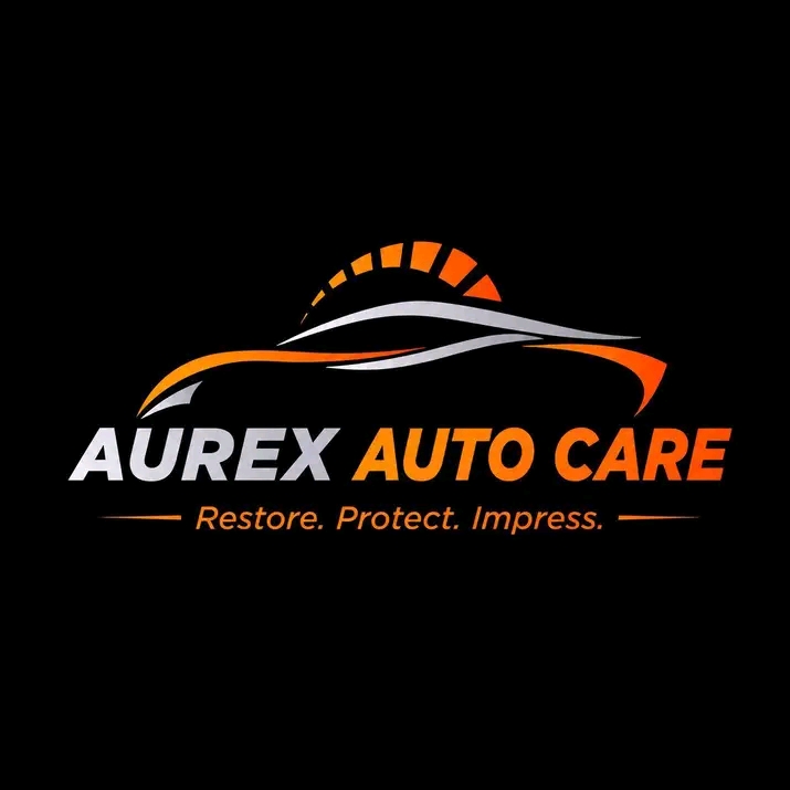 Aurex Auto Care logo
